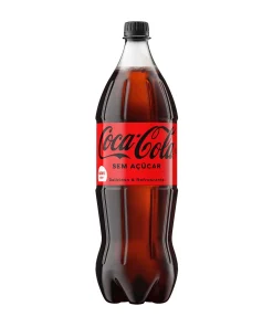 Refrigerante Coca-Cola Sem Açúcar 1,5L